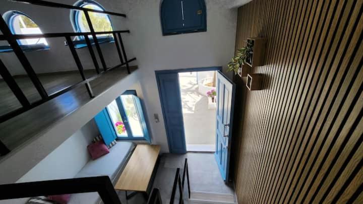 Euphoria Suites & Deluxe Studios Firá Buitenkant foto